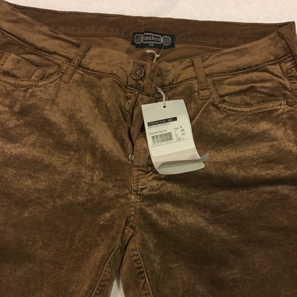 Women pants NWT US L